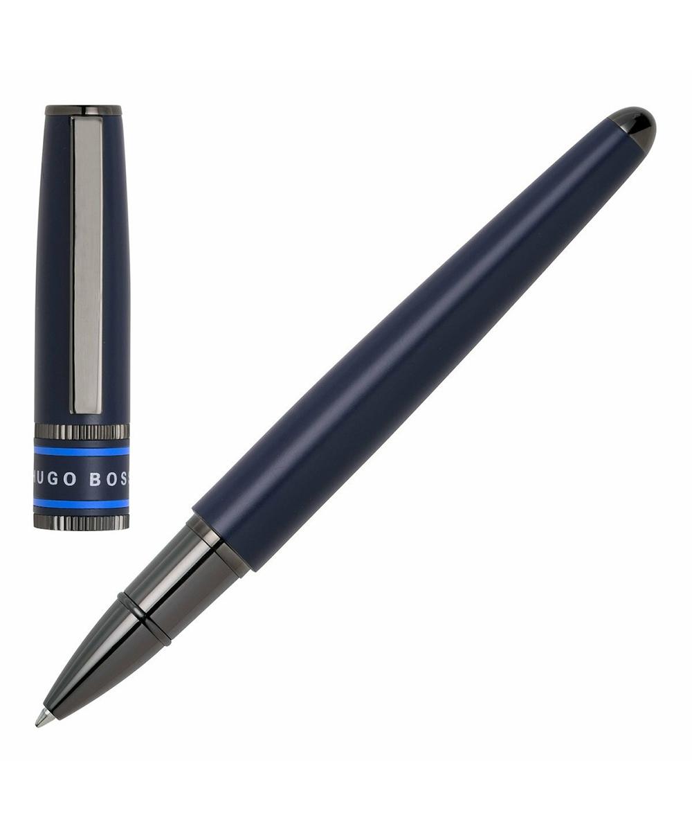 Boss Accessories BOSS Στυλό από ανοξείδωτο ατσάλι Blue HSV2125L