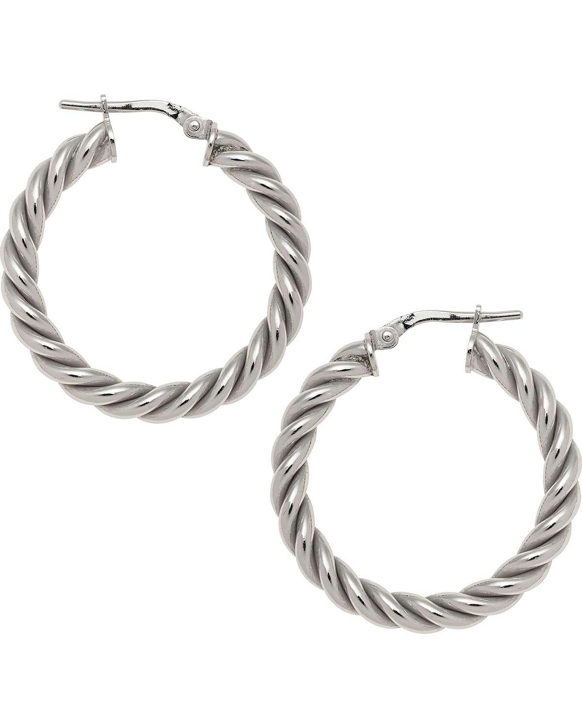  BREEZE Σκουλαρίκια από Aσήμι 925 Silver 213043.4 2025
