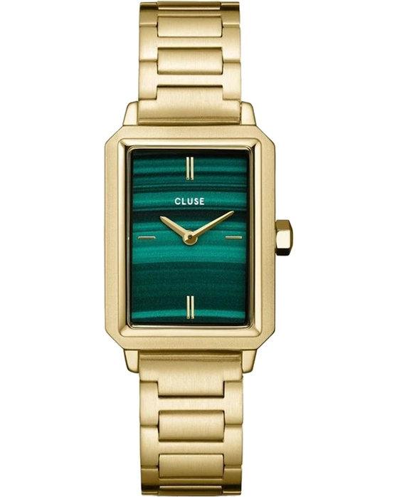  CLUSE Fluette - CW11502, Gold case with Stainless Steel Bracelet 2025