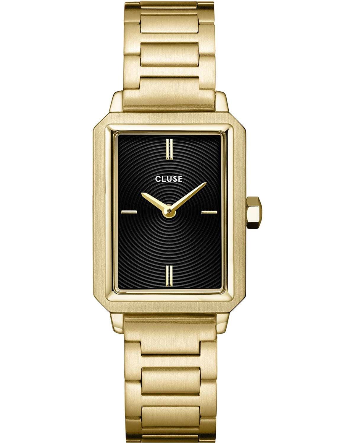  CLUSE Fluette - CW11512, Gold case with Stainless Steel Bracelet 2025