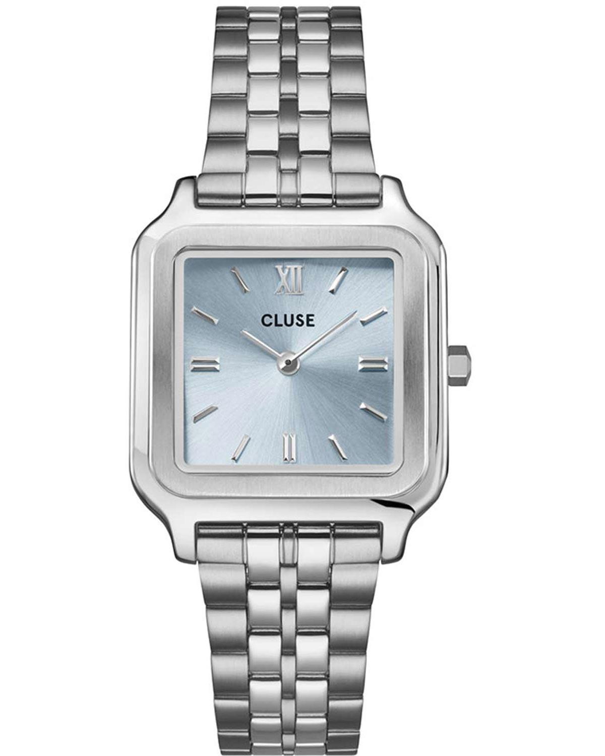  CLUSE Gracieuse - CW11904, Silver case with Stainless Steel Bracelet 2025