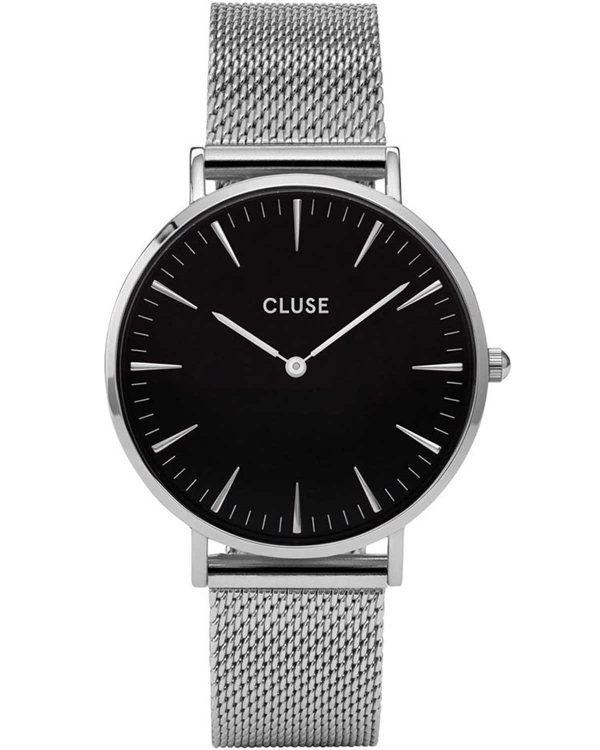  CLUSE La Boheme - CW0101201004, Silver case with Stainless Steel Bracelet 2025