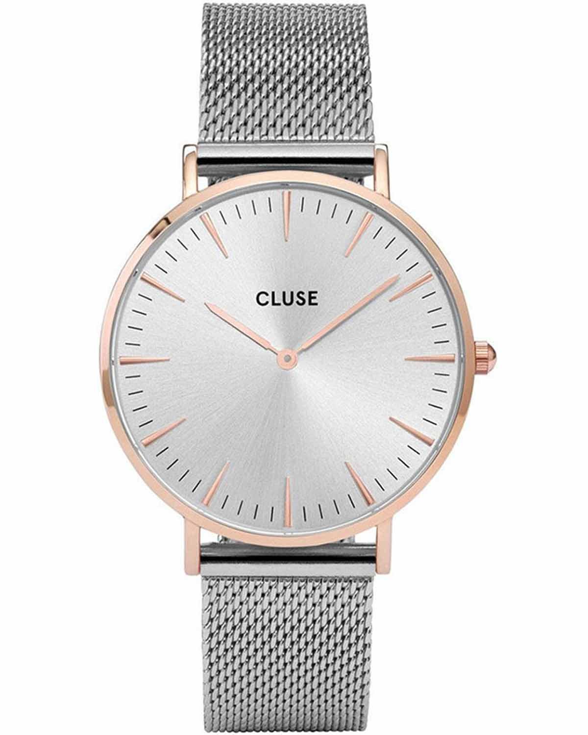  CLUSE La Boheme - CW0101201006, Rose Gold case with Stainless Steel Bracelet 2025