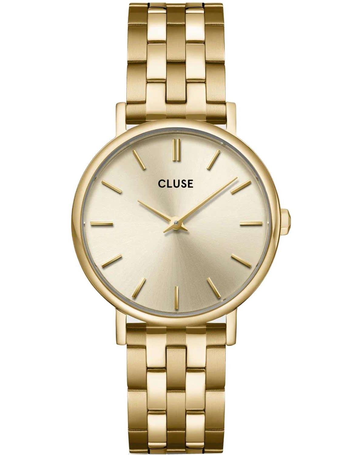  CLUSE Pavane Petite 2.0 - CW14801, Gold case with Stainless Steel Bracelet 2025