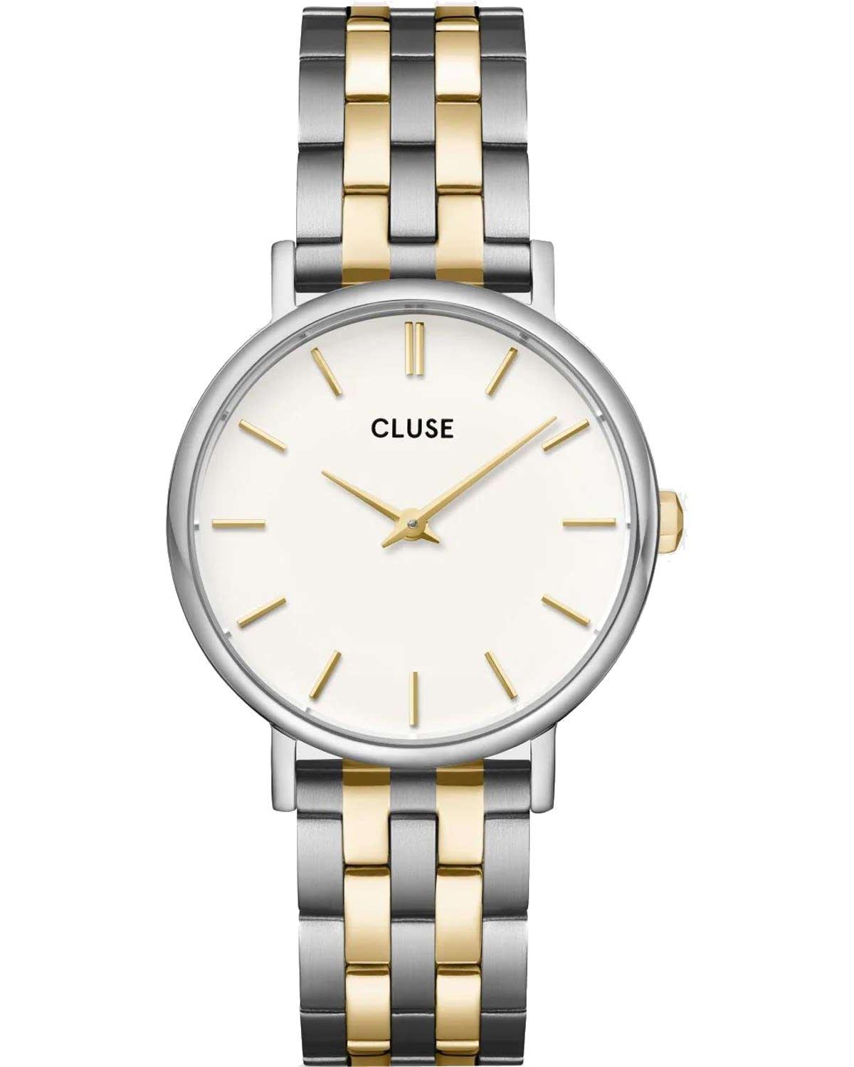  CLUSE Pavane Petite 2.0 - CW14802, Silver case with Stainless Steel Bracelet 2025