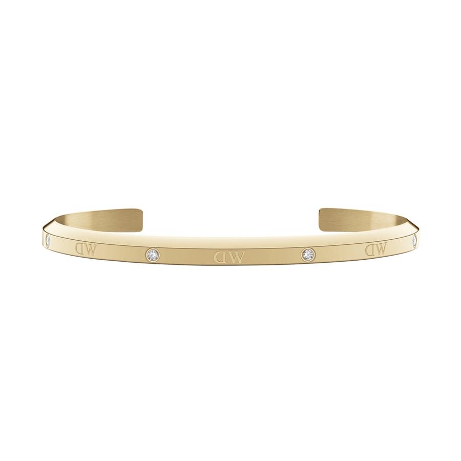 Daniel Wellington Jewellery DANIEL WELLINGTON Classic Lumine G Small Βραχιόλι από ανοξείδωτο ατσάλι Gold DW00400532