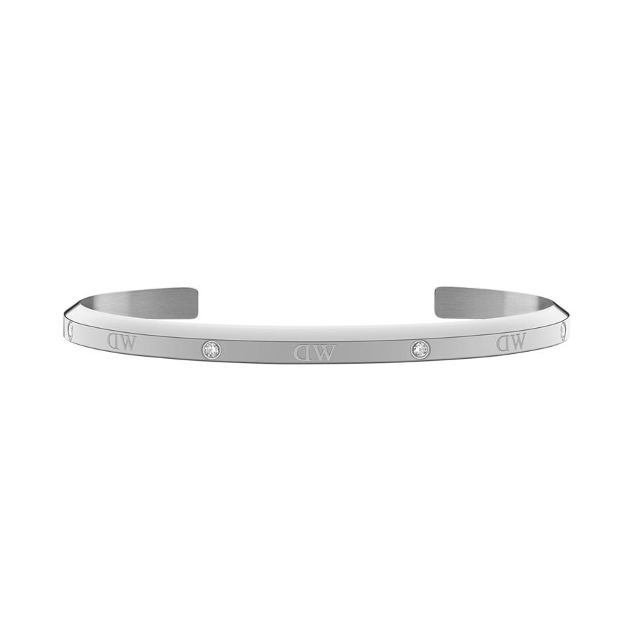 Daniel Wellington Jewellery DANIEL WELLINGTON Classic Lumine S Small Βραχιόλι από ανοξείδωτο ατσάλι Silver DW00400533