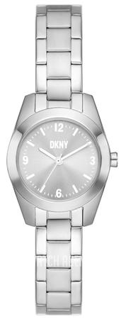  DKNY Nolita - NY6680, Silver case with Stainless Steel Bracelet 2025