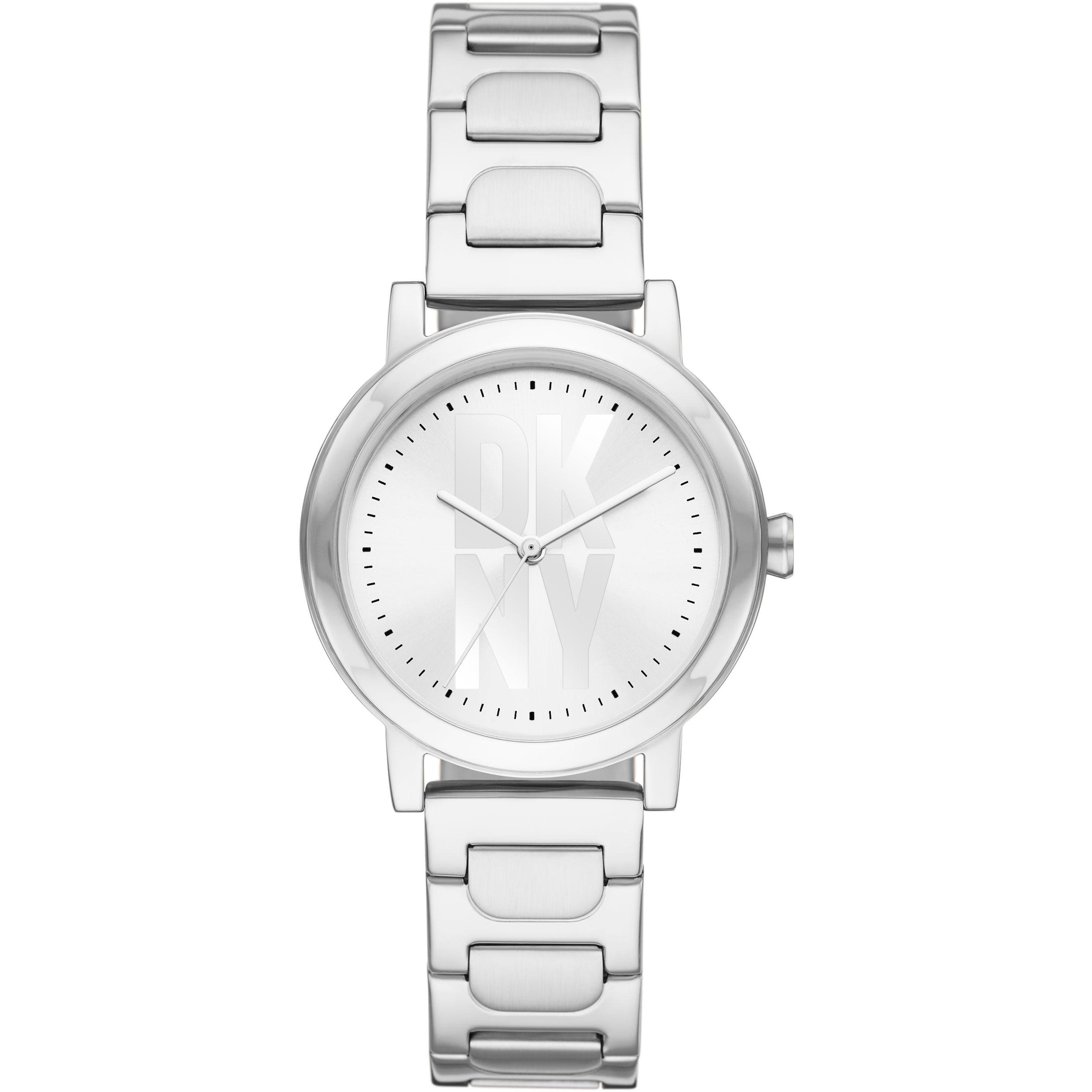  DKNY Soho D - NY6620, Silver case with Stainless Steel Bracelet 2025