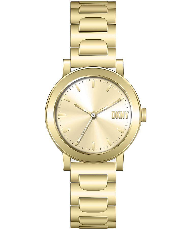  DKNY Soho D - NY6651, Gold case with Stainless Steel Bracelet 2025