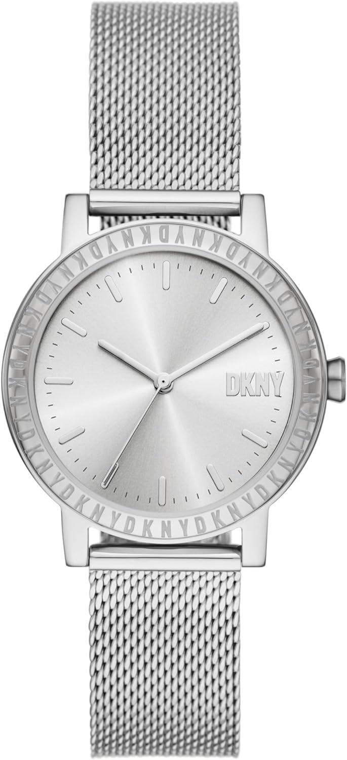  DKNY Soho D - NY6687, Silver case with Stainless Steel Bracelet 2025