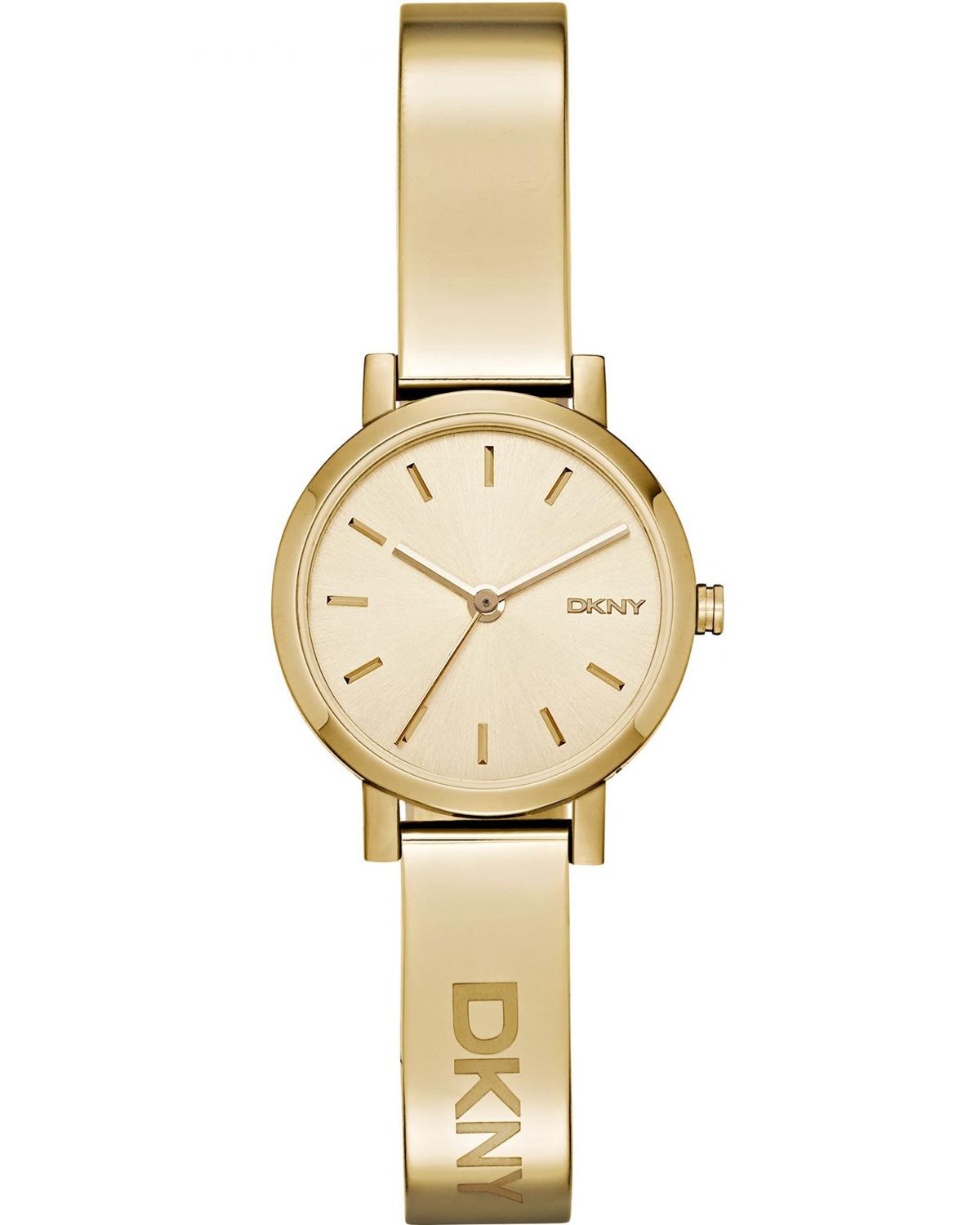  DKNY Soho Ladies - NY2307, Gold case with Stainless Steel Bracelet 2025