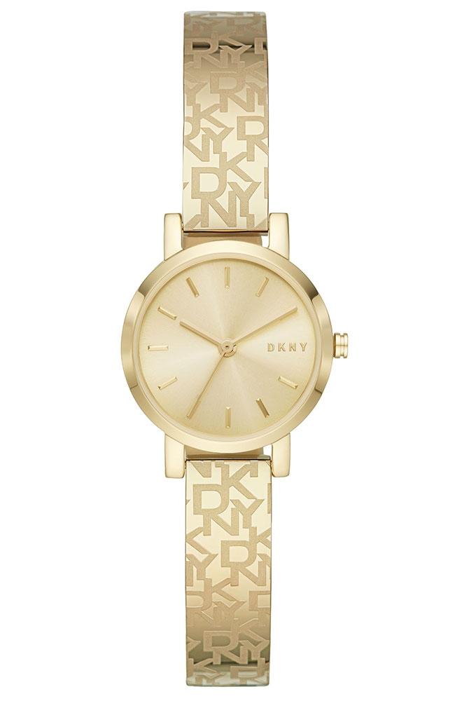  DKNY Soho - NY2883 Gold case with Stainless Steel Bracelet 2025