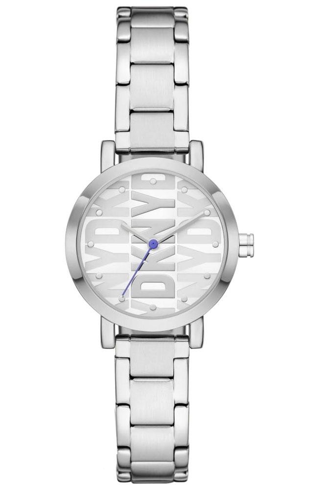  DKNY Soho - NY6646, Silver case with Stainless Steel Bracelet 2025