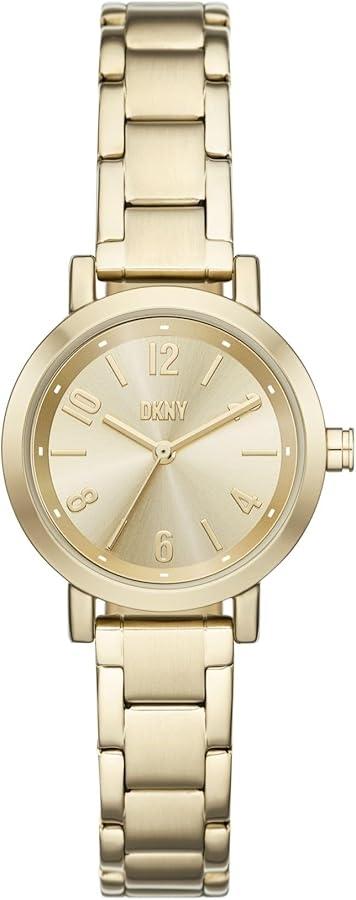  DKNY Soho - NY6694, Gold case with Stainless Steel Bracelet 2025