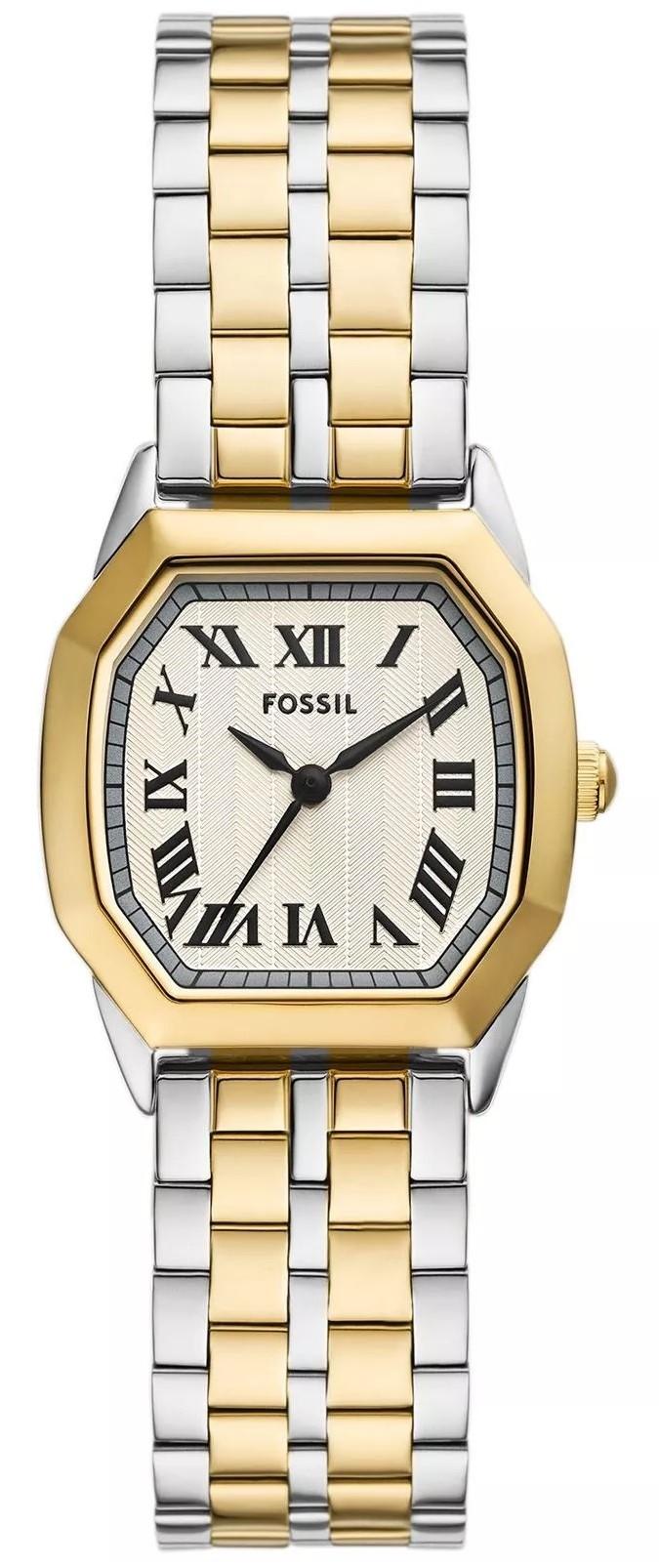  FOSSIL Harlow - ES5362 Silver case with Stainless Steel Bracelet 2025