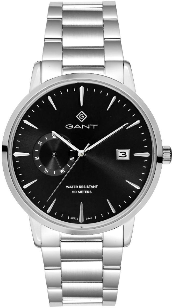 GANT East Hill G165015, Silver case with Stainless Steel Bracelet