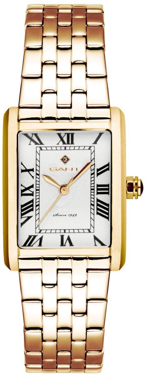  GANT Rhode Island Ladies - G173103, Gold case with Stainless Steel Bracelet 2025