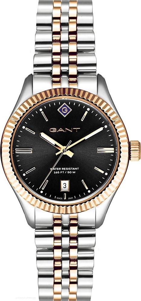  GANT Sussex - G136010, Silver case with Stainless Steel Bracelet 2025