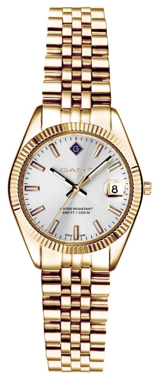  GANT Sussex Mini - G181003, Gold case with Stainless Steel Bracelet 2025