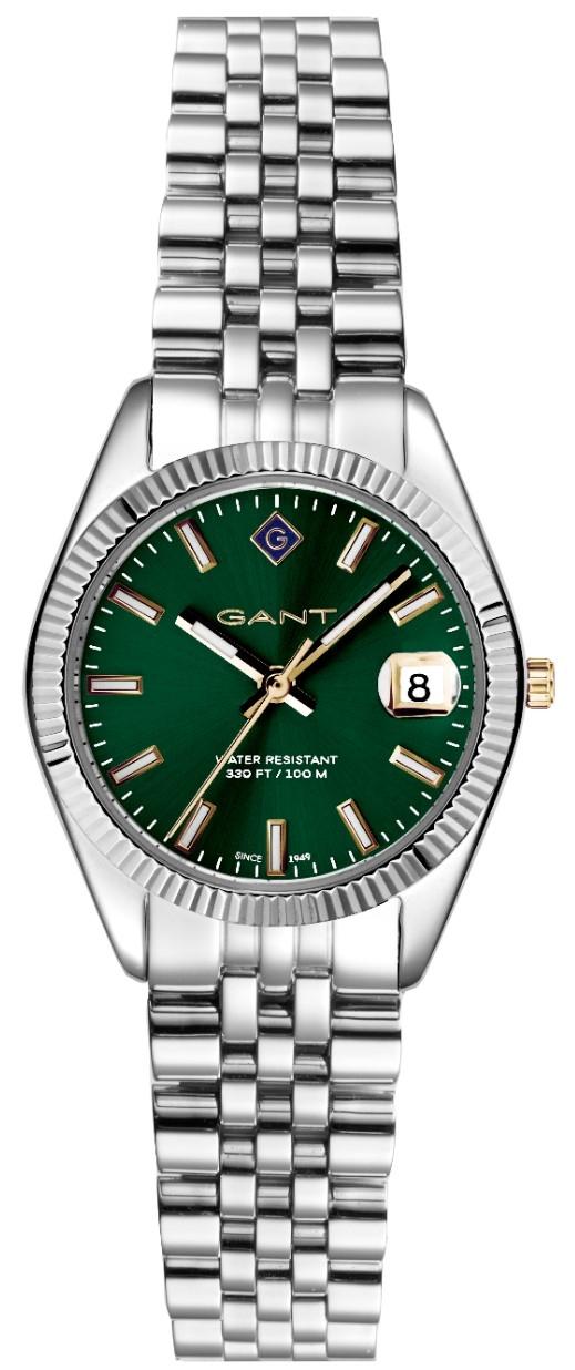  GANT Sussex Mini - G181004, Silver case with Stainless Steel Bracelet 2025