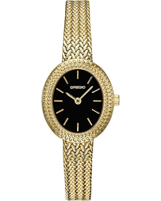  GREGIO Romy - GR540022, Gold case with Stainless Steel Bracelet 2025