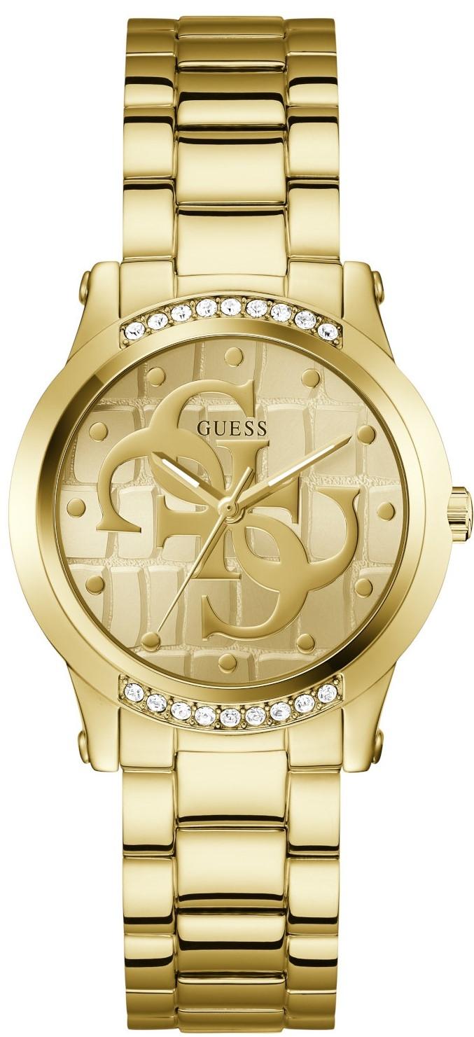  GUESS Annette - GW0861L1, Gold case with Stainless Steel Bracelet 2025