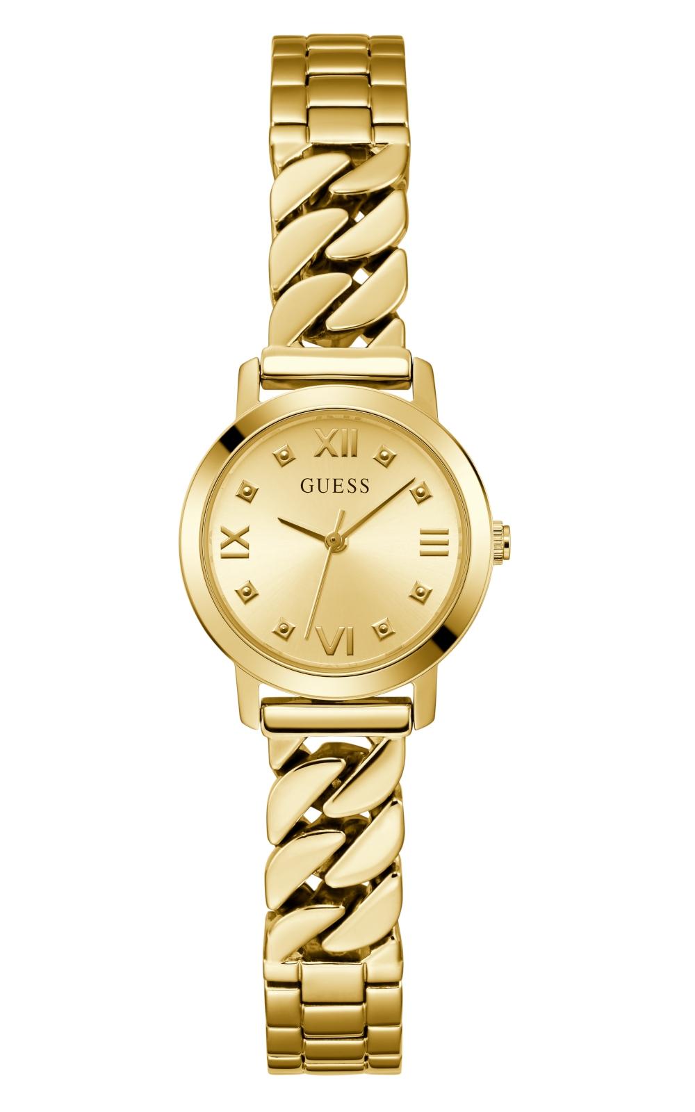  GUESS Chime - GW0867L2, Gold case with Stainless Steel Bracelet 2025