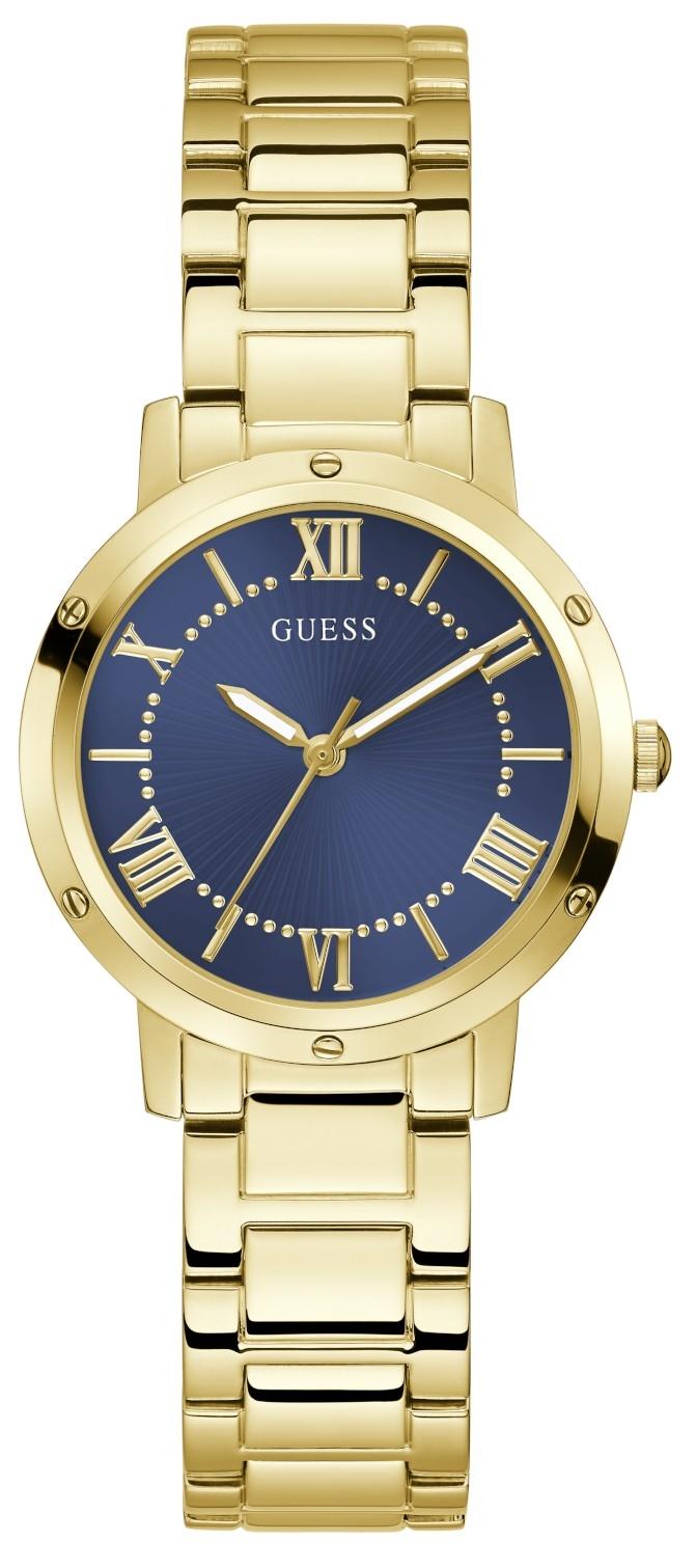  GUESS Dawn - GW0404L4, Gold case with Stainless Steel Bracelet 2025