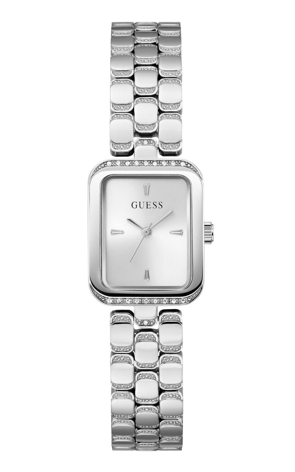  GUESS Isla Crystals - GW0865L1, Silver case with Stainless Steel Bracelet 2025