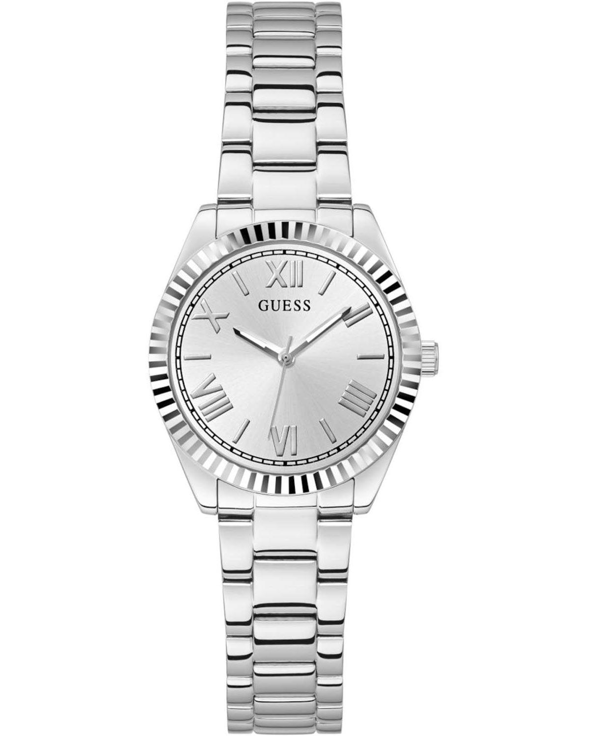  GUESS Mini Luna - GW0687L1, Silver case with Stainless Steel Bracelet 2025