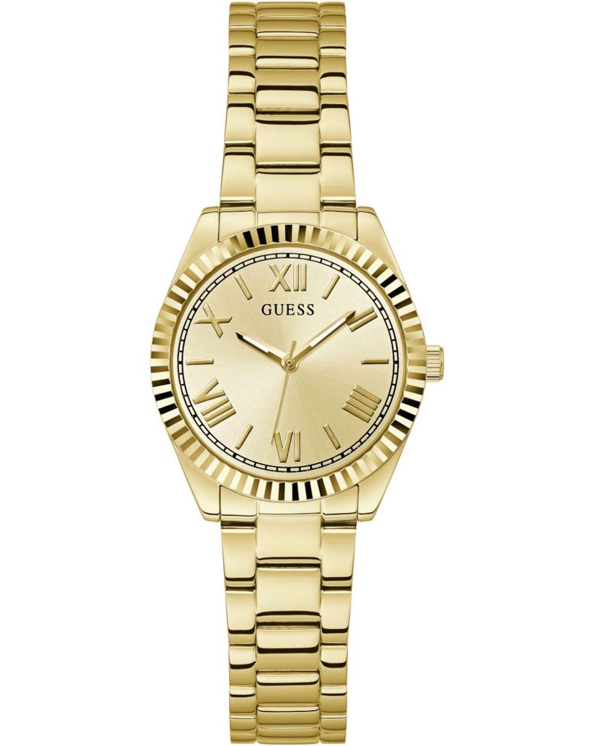  GUESS Mini Luna - GW0687L2, Gold case with Stainless Steel Bracelet 2025