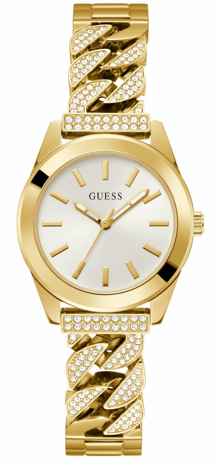  GUESS Serena Crystals - GW0546L2, Gold case with Stainless Steel Bracelet 2025