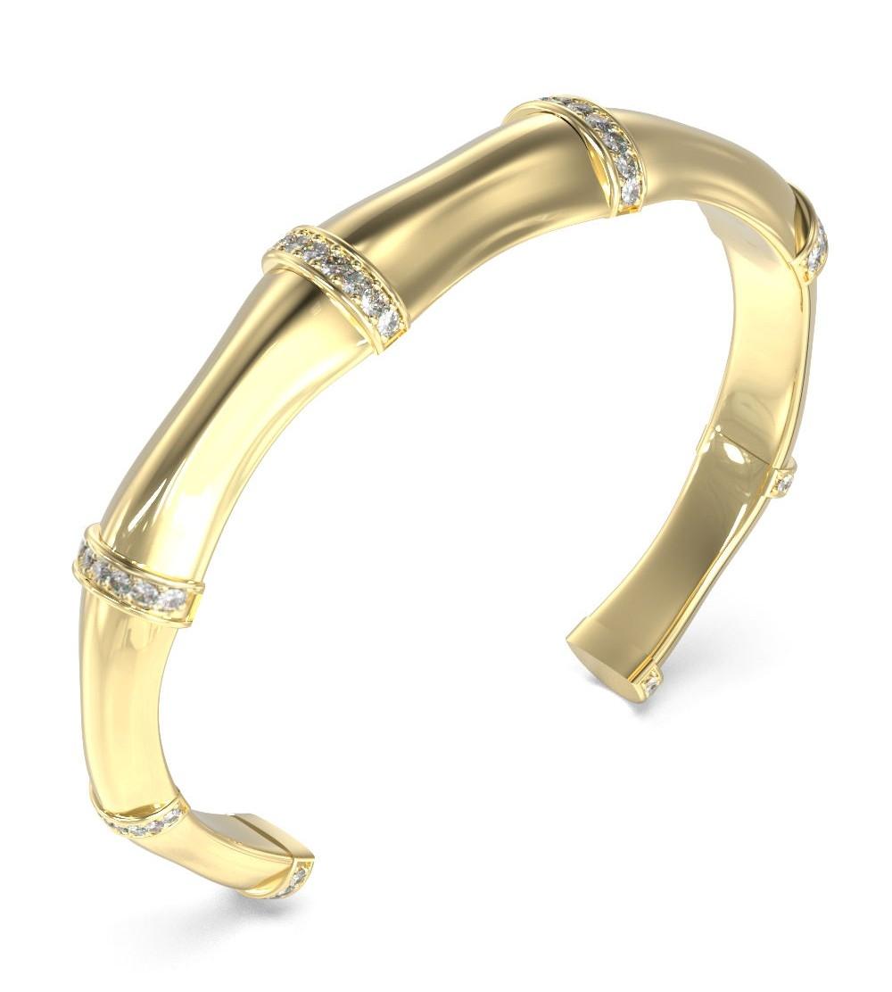  GUESS STEEL Βραχιόλι από Ανοξείδωτο ατσάλι Gold JUBB05161JWYGL 2025