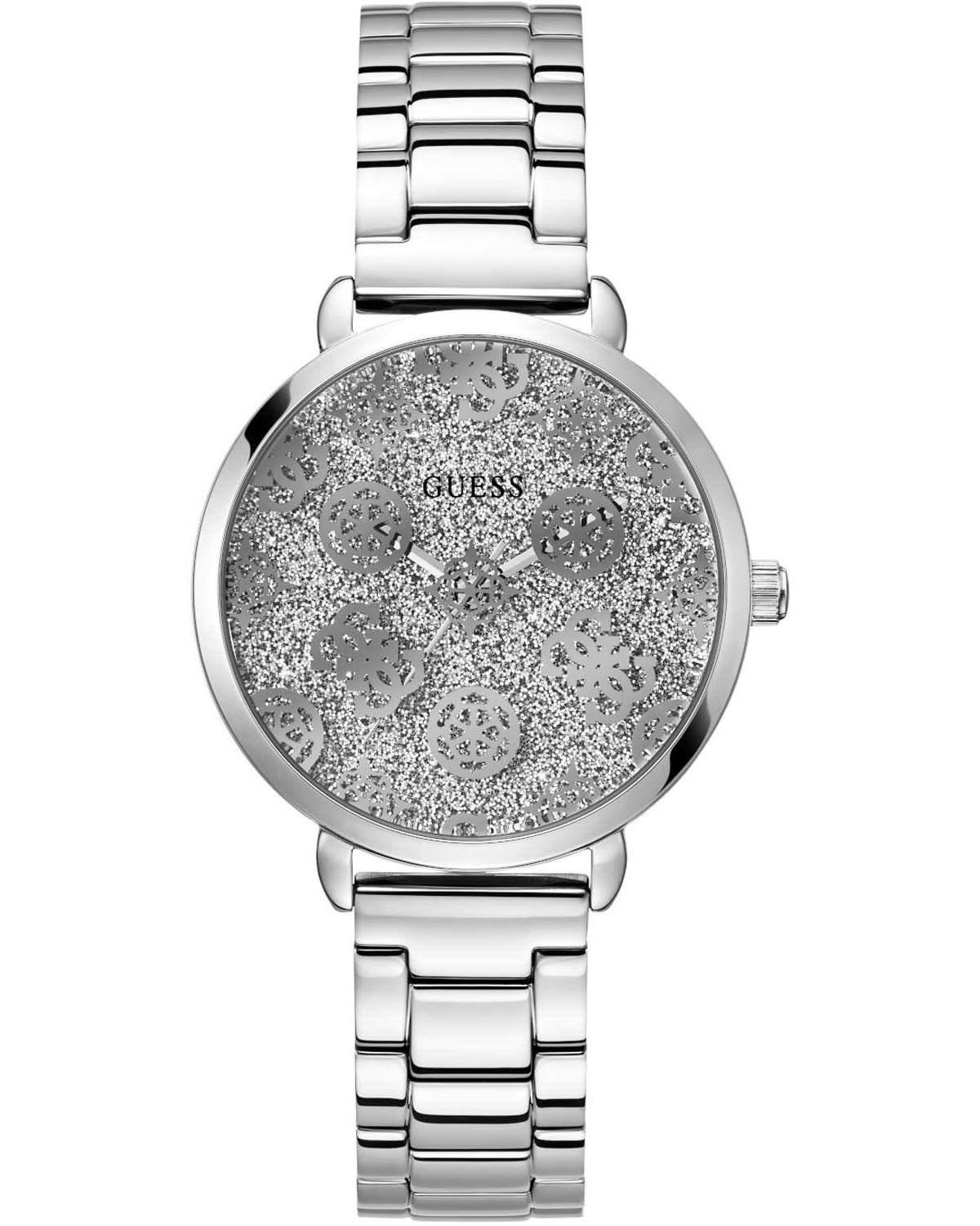  GUESS Sugarplum - GW0670L1, Silver case with Stainless Steel Bracelet 2025