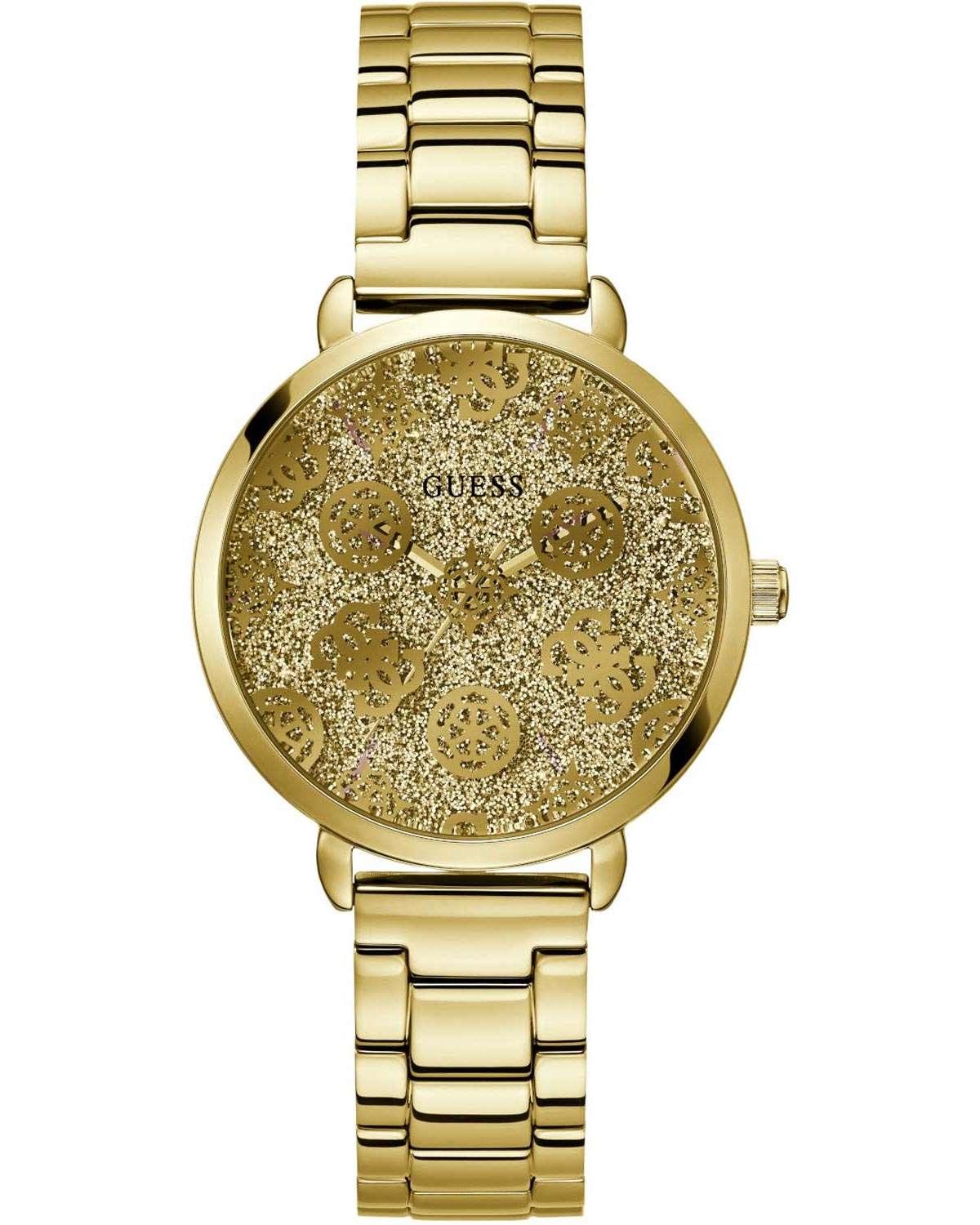  GUESS Sugarplum - GW0670L2, Gold case with Stainless Steel Bracelet 2025