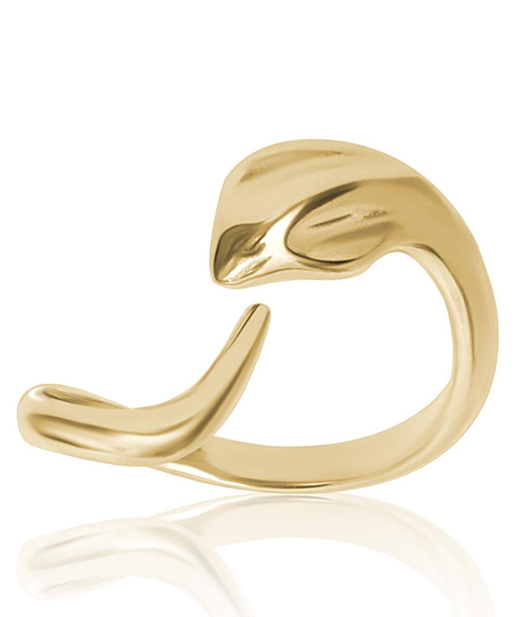  JCOU Δαχτυλίδι από ασήμι 925 Gold JW912G0-01 2025