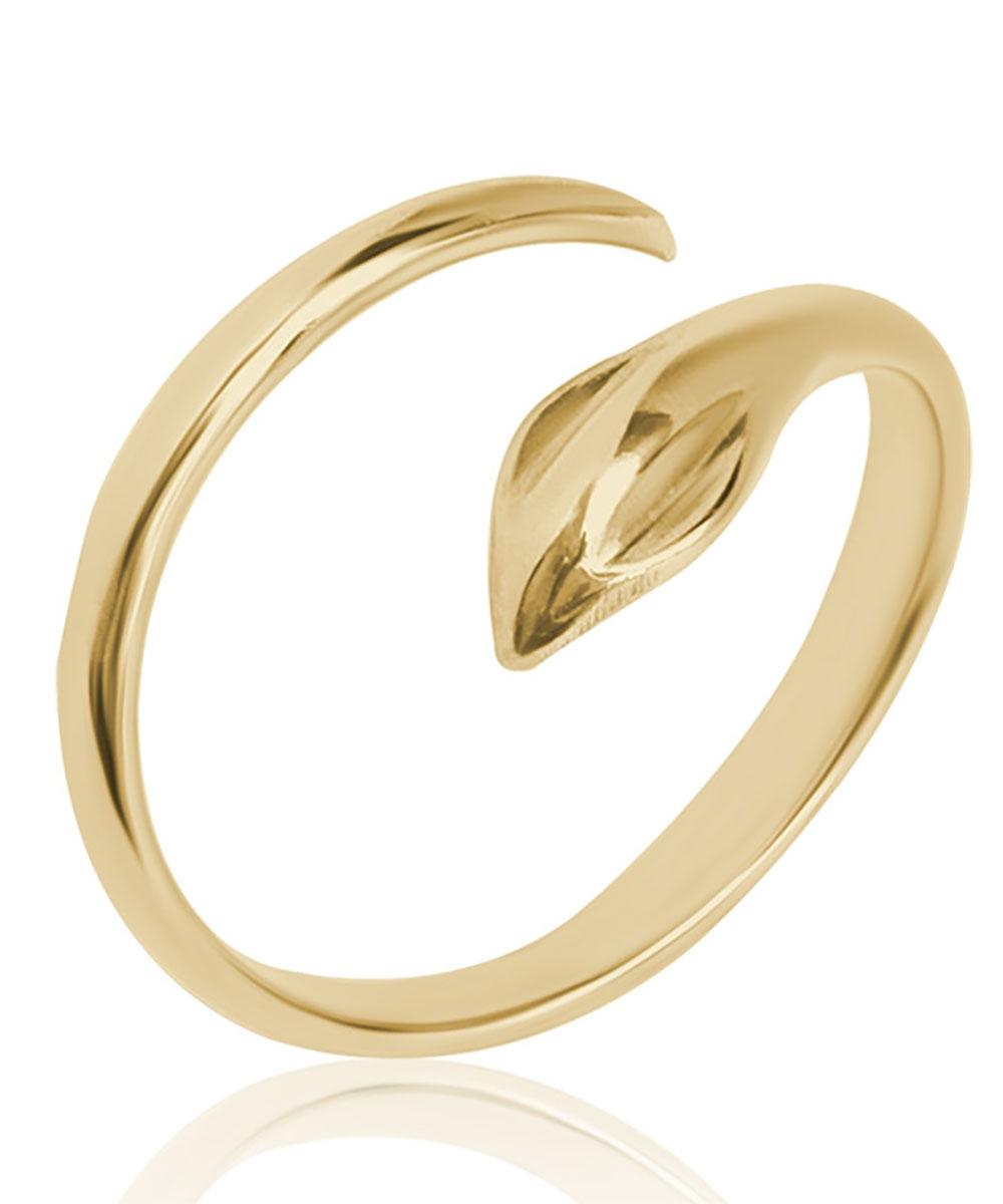  JCOU Δαχτυλίδι από ασήμι 925 Gold JW912G0-02 2025