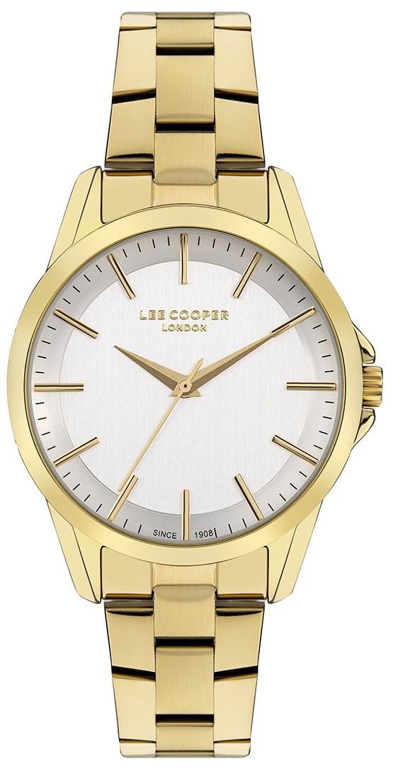  LEE COOPER Ladies - LC07923.130, Gold case with Metal Bracelet 2025