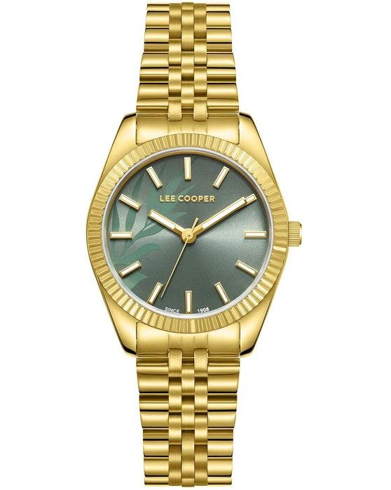  LEE COOPER Ladies - LC08102.270, Gold case with Metal Bracelet 2025