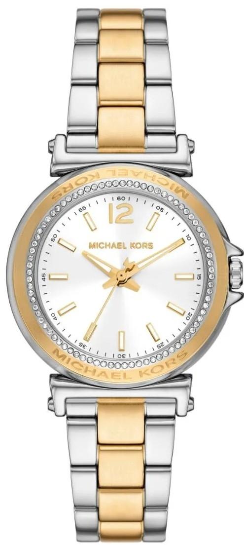 MICHAEL KORS Maren - MK7492, Silver case with Stainless Steel Bracelet 2025