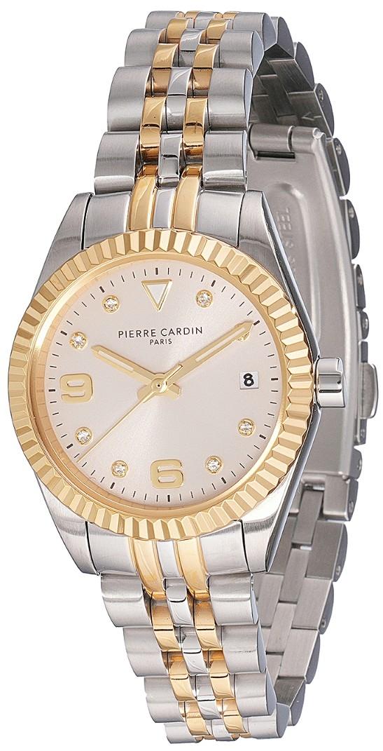  PIERRE CARDIN Opera - CF.1012.MU.4, Silver case with Stainless Steel Bracelet 2025