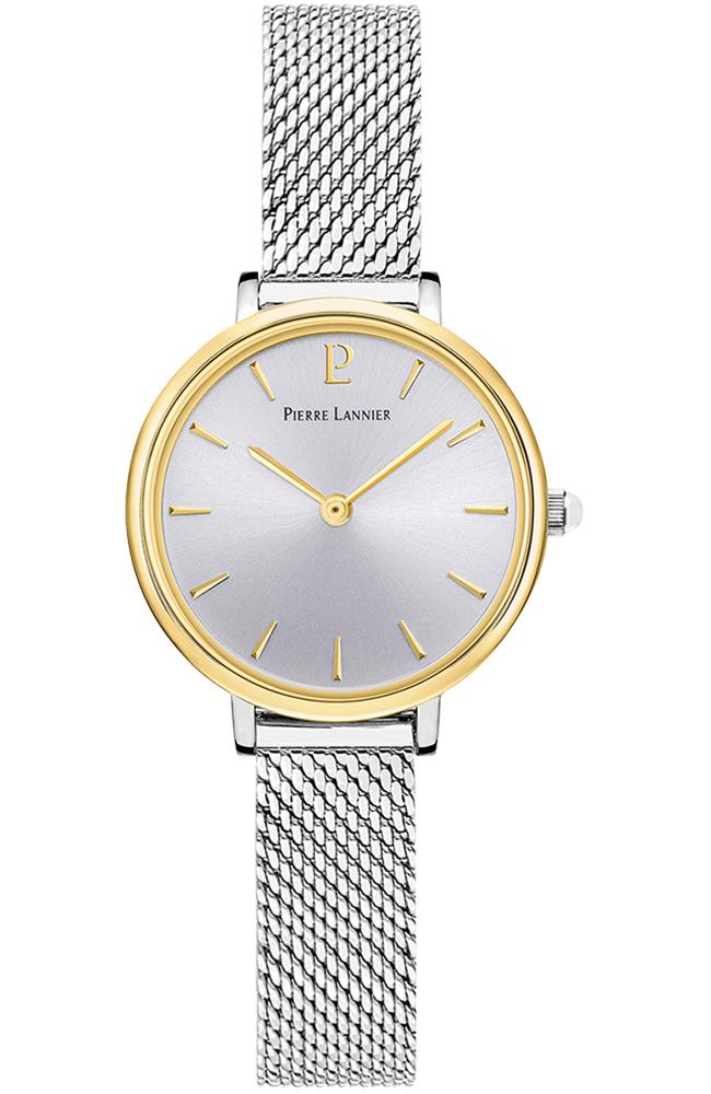  PIERRE LANNIER Nova - 014J728 Silver case with Stainless Steel Bracelet 2025