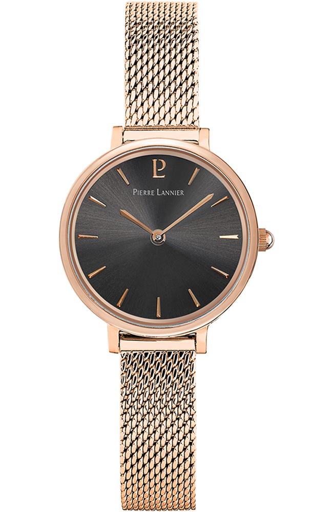  PIERRE LANNIER Nova - 014J938 Rose Gold case with Stainless Steel Bracelet 2025