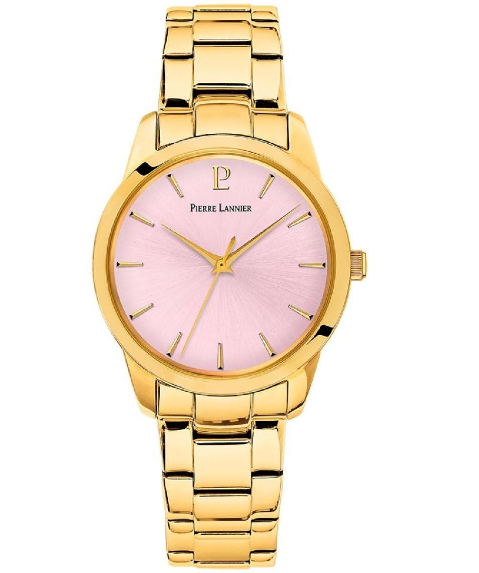  PIERRE LANNIER Roxanne - 067M552 Gold case with Stainless Steel Bracelet 2025