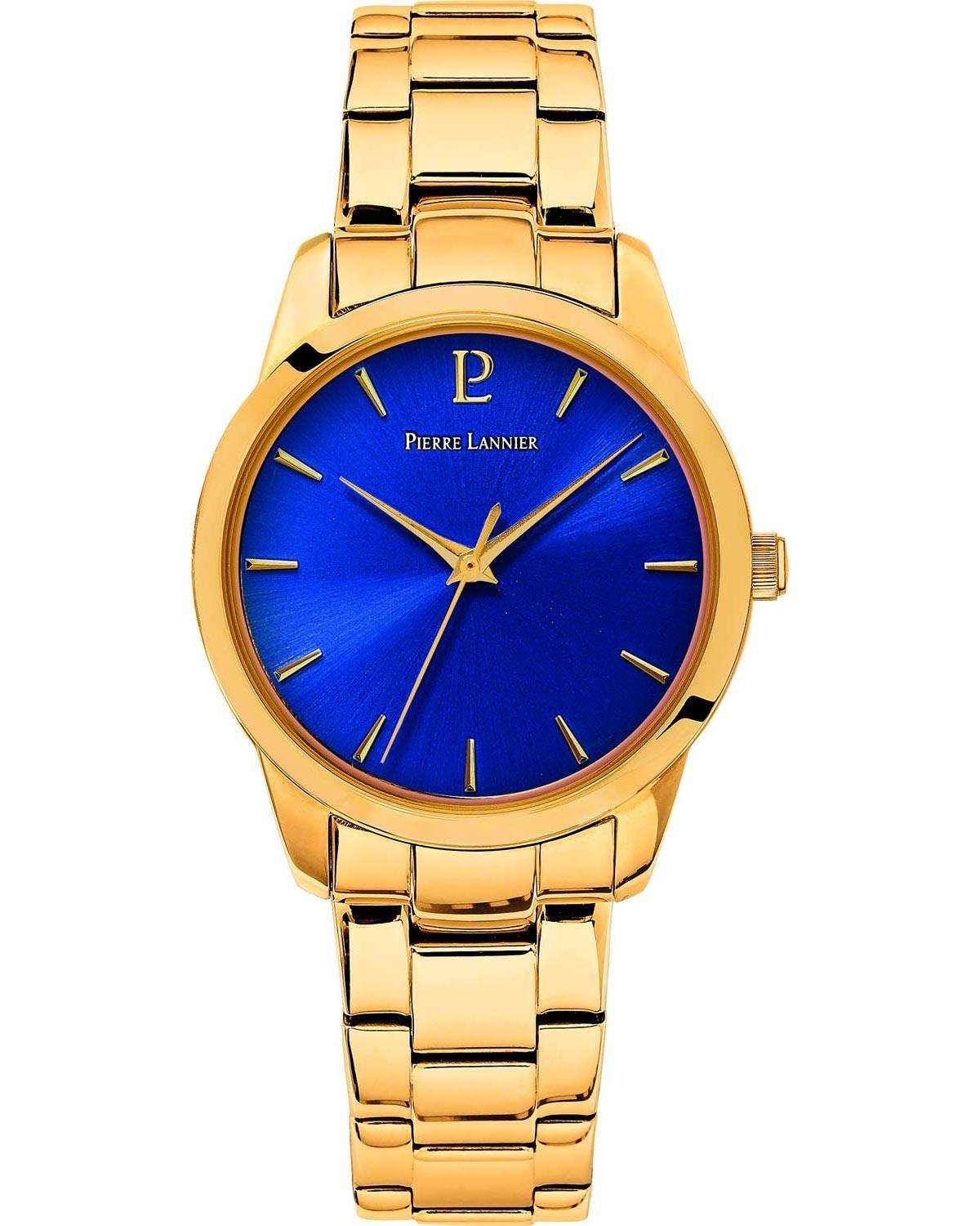  PIERRE LANNIER Roxanne - 067M562 Gold case with Stainless Steel Bracelet 2025