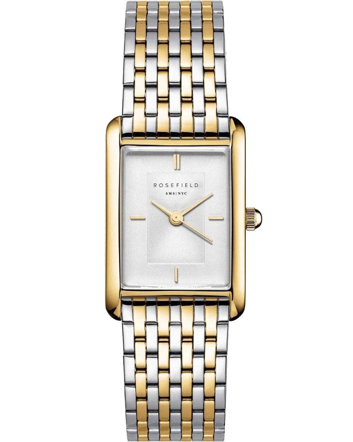  ROSEFIELD Heirloom - HWDSG-H03 Gold case with Stainless Steel Bracelet 2025