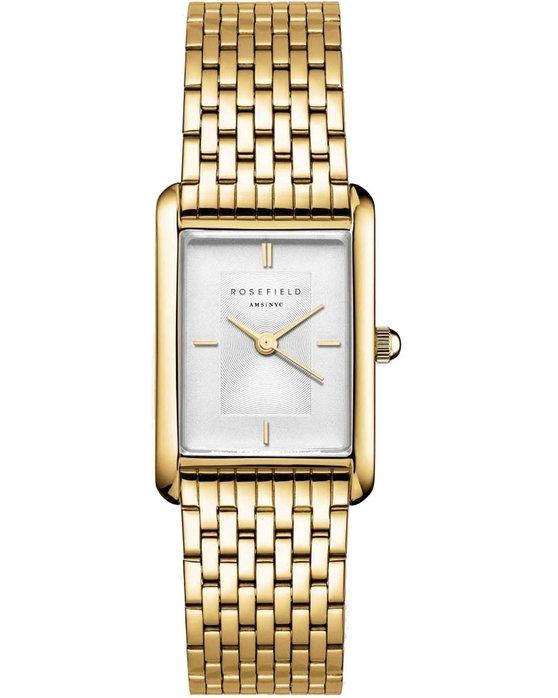  ROSEFIELD Heirloom - HWGSG-H01 Gold case with Stainless Steel Bracelet 2025