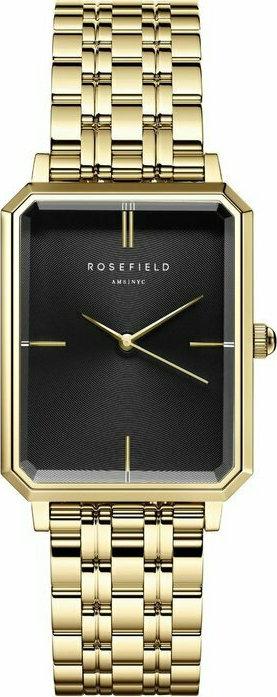  ROSEFIELD The Elles - OBSSG-O47 Gold case with Stainless Steel Bracelet 2025