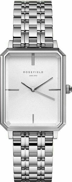  ROSEFIELD The Elles - OCWSS-O41 Silver case with Stainless Steel Bracelet 2025